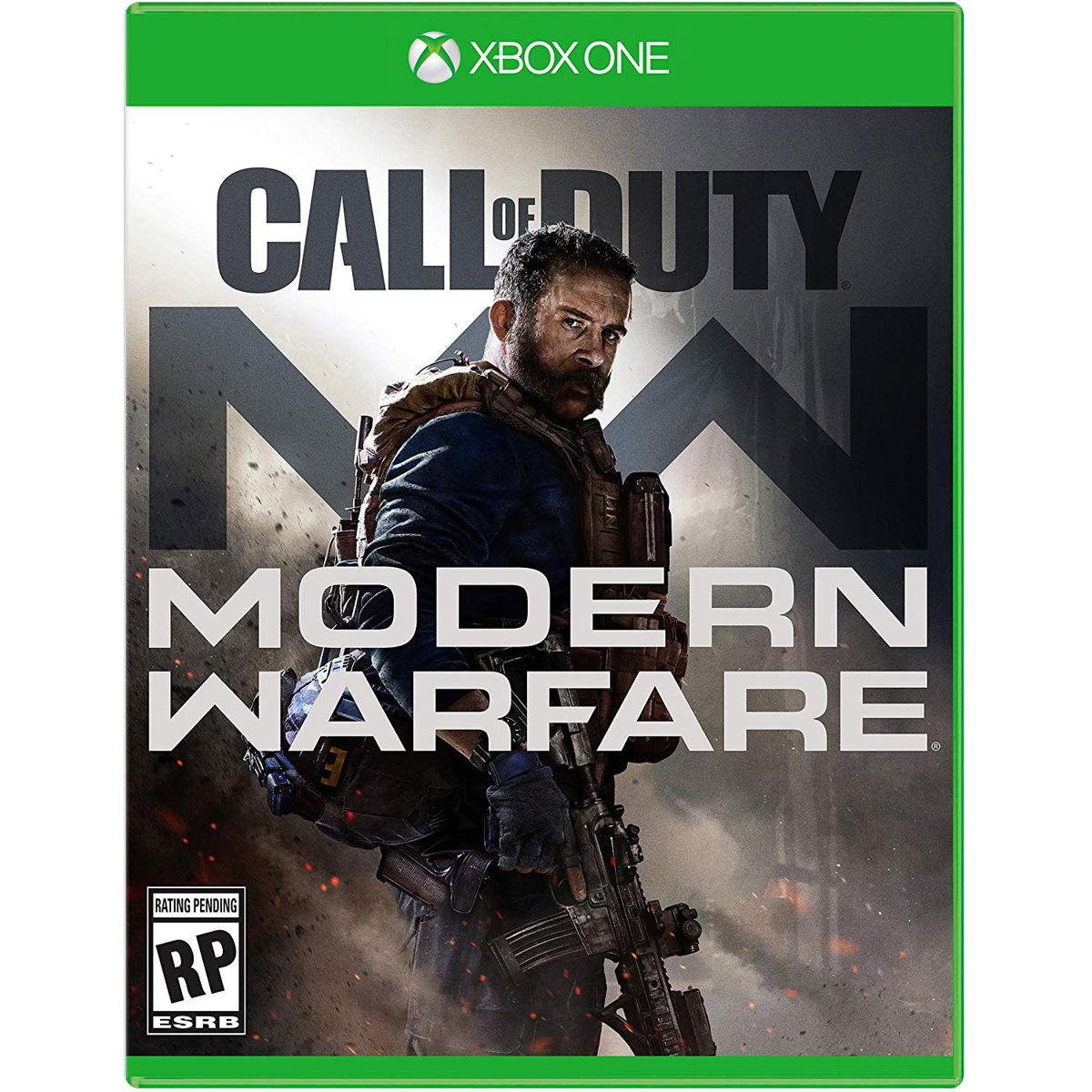 Image of Activision Call of Duty: Modern Warfare for Microsoft Xbox One