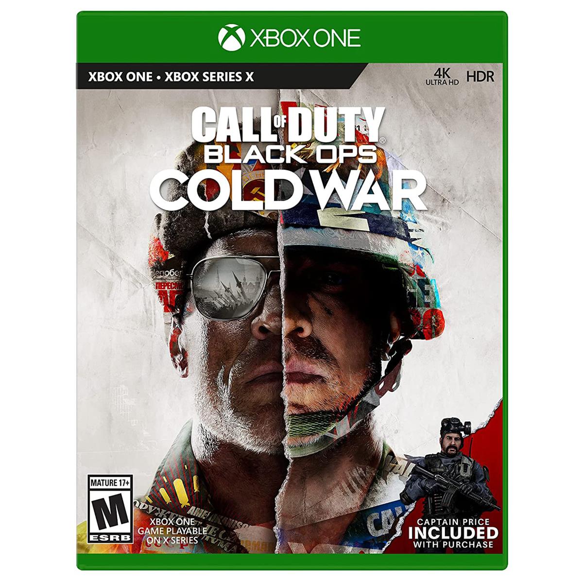 Image of Activision Call Of Duty: Black Ops Cold War for Xbox One