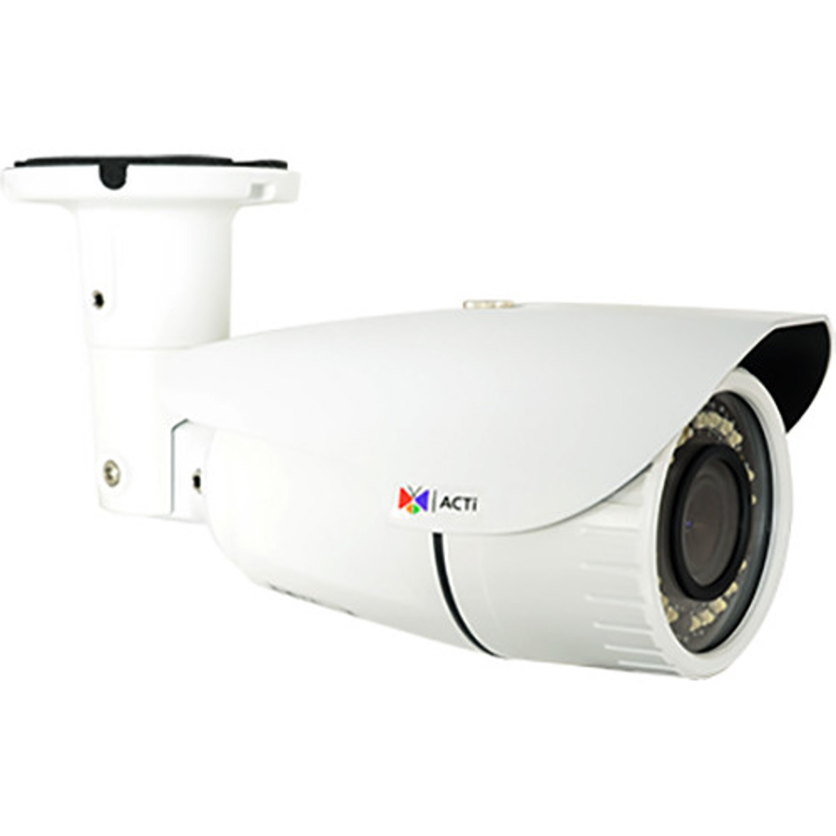 

ACTi A41 3MP Outdoor Day & Night Bullet Camera with f2.8-12mm/F1.4-2.8 Lens