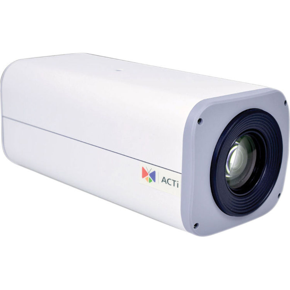 

ACTi B21 5MP Day & Night Box Camera with f5.2-62.4mm / F1.8-3.0 Lens