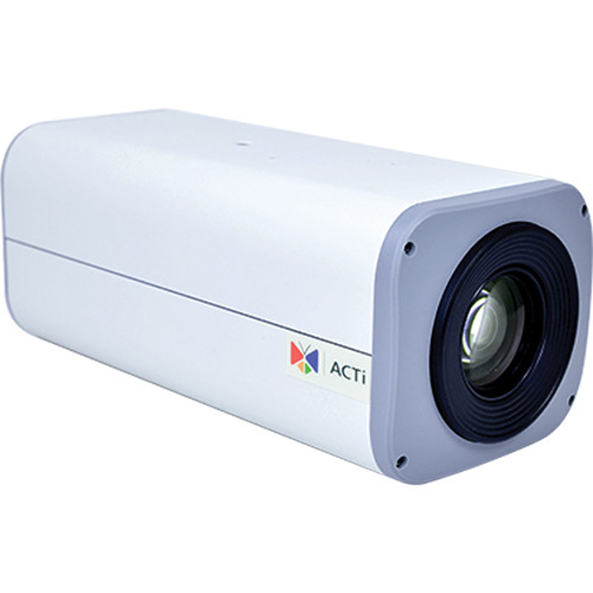 

ACTi B22 5MP Day & Night Box Camera with f4.9-49mm / F1.6-3.0 Lens