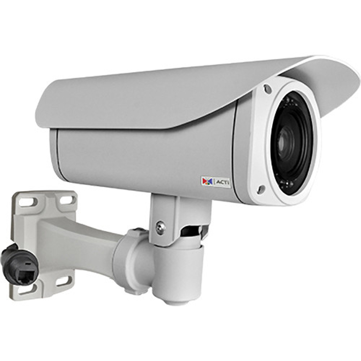 

ACTi B47 3MP Outdoor Day & Night Bullet Camera with f5.2-62.4mm / F1.8-3.0 Lens