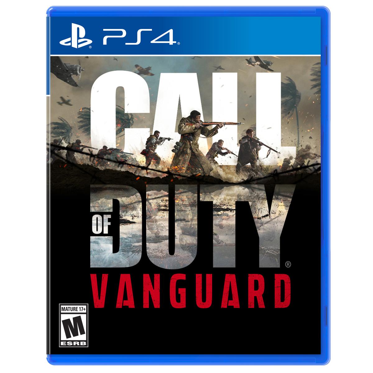 

Acratech Activision Call of Duty: Vanguard Standard Edition for PlayStation 4