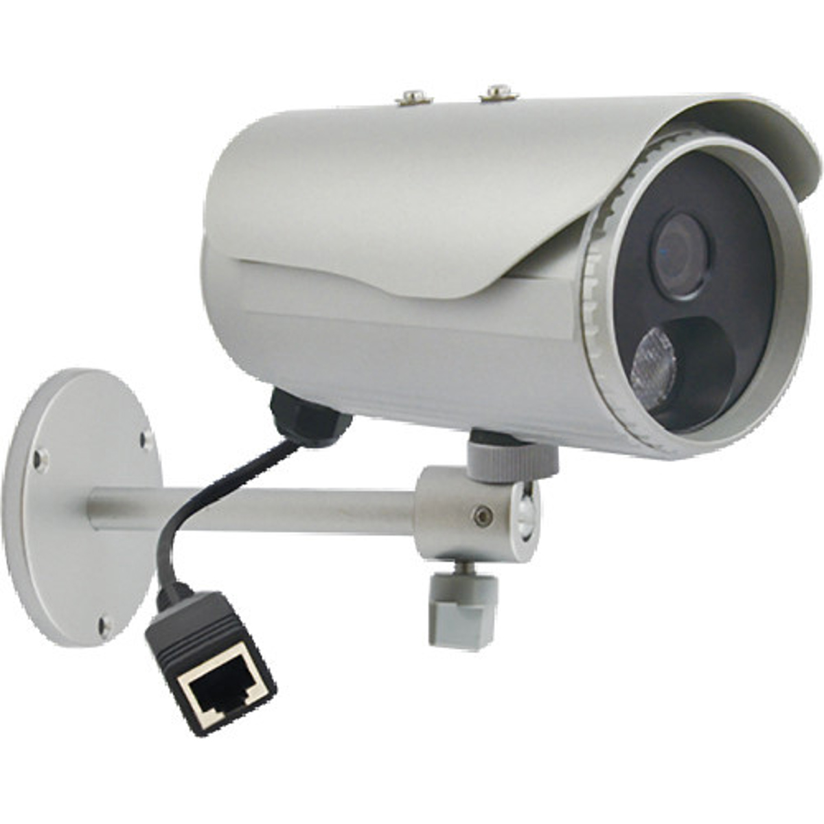 

ACTi D31 1MP Day/Night Outdoor IP Bullet Camera with Fixed Lens