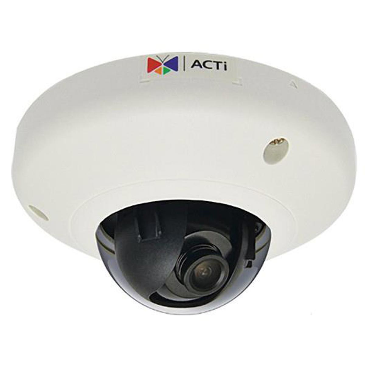 

ACTi D91 Indoor Mini Dome Camera, 1280x720