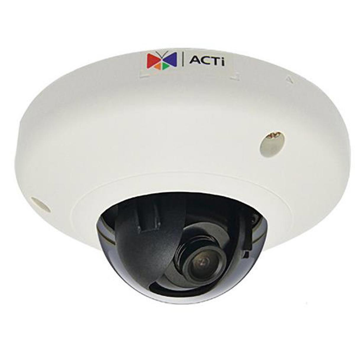 

ACTi D92 Indoor Mini Dome Camera, 1920x1080