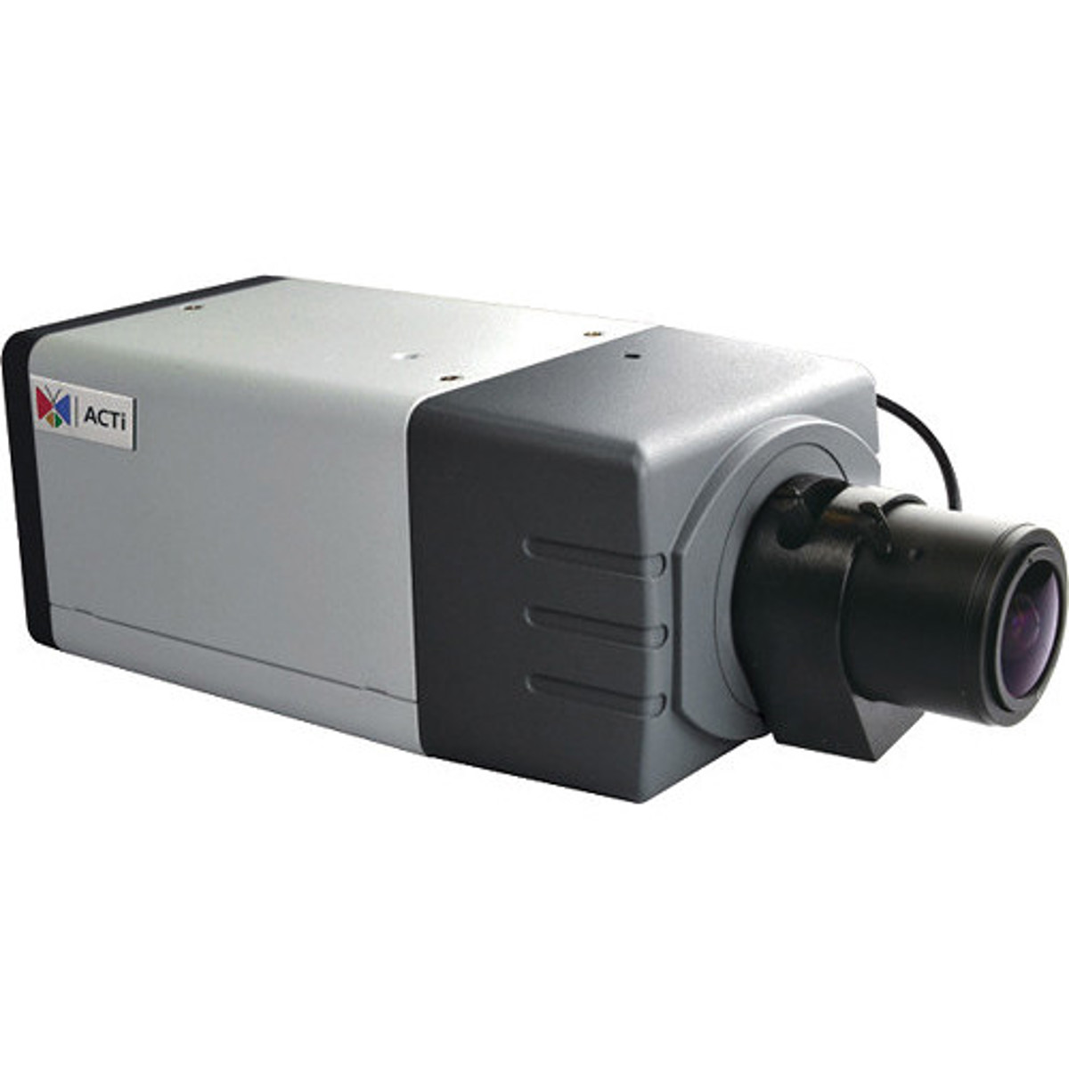 Image of ACTi E222 2MP Day &amp; Night Box Camera with f2.8-12mm / F1.4 Vari-Focal Lens