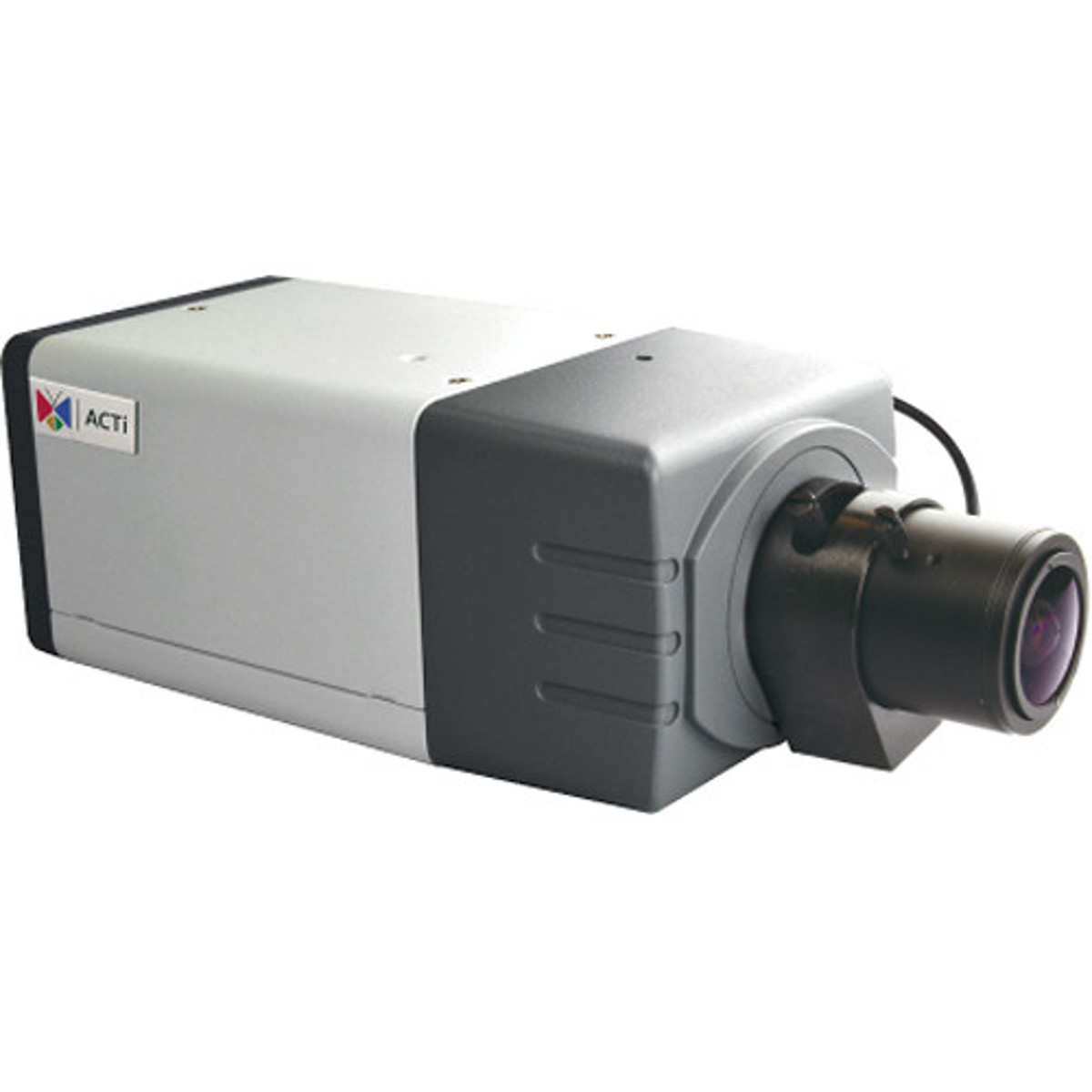 

ACTi E23B 2MP Day & Night Box Camera with f2.8-12mm / F1.4 Vari-Focal Lens