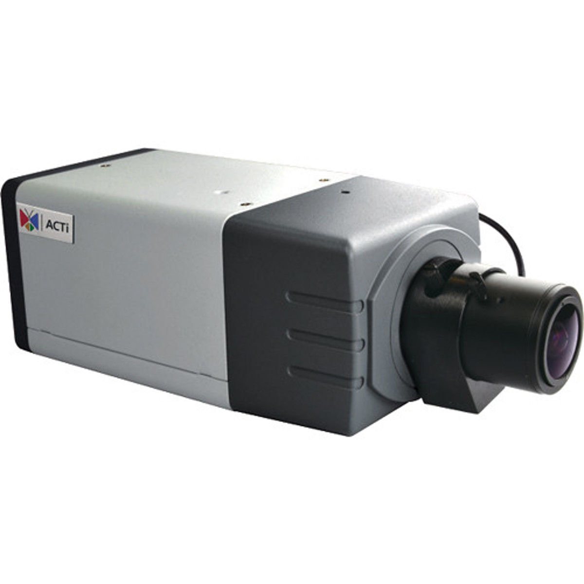 

ACTi E25A 1.3MP Day & Night Box Camera with f2.8-12mm / F1.4 Vari-Focal Lens