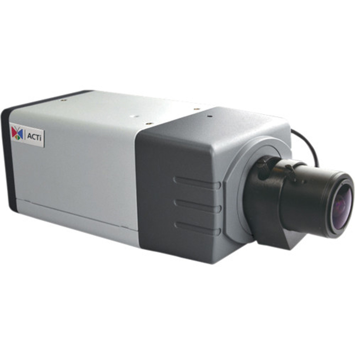 

ACTi E271 10MP Day & Night Box Camera with f3.1-13.3mm / F1.4 Vari-Focal Lens