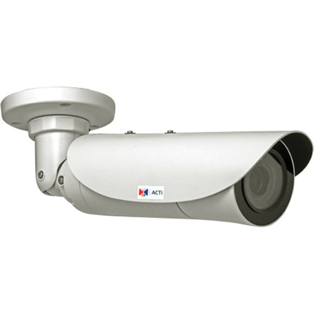 

ACTi E416 10MP Outdoor Day & Night Bullet Camera with f3.1-13.3mm/F1.4-4.0 Lens