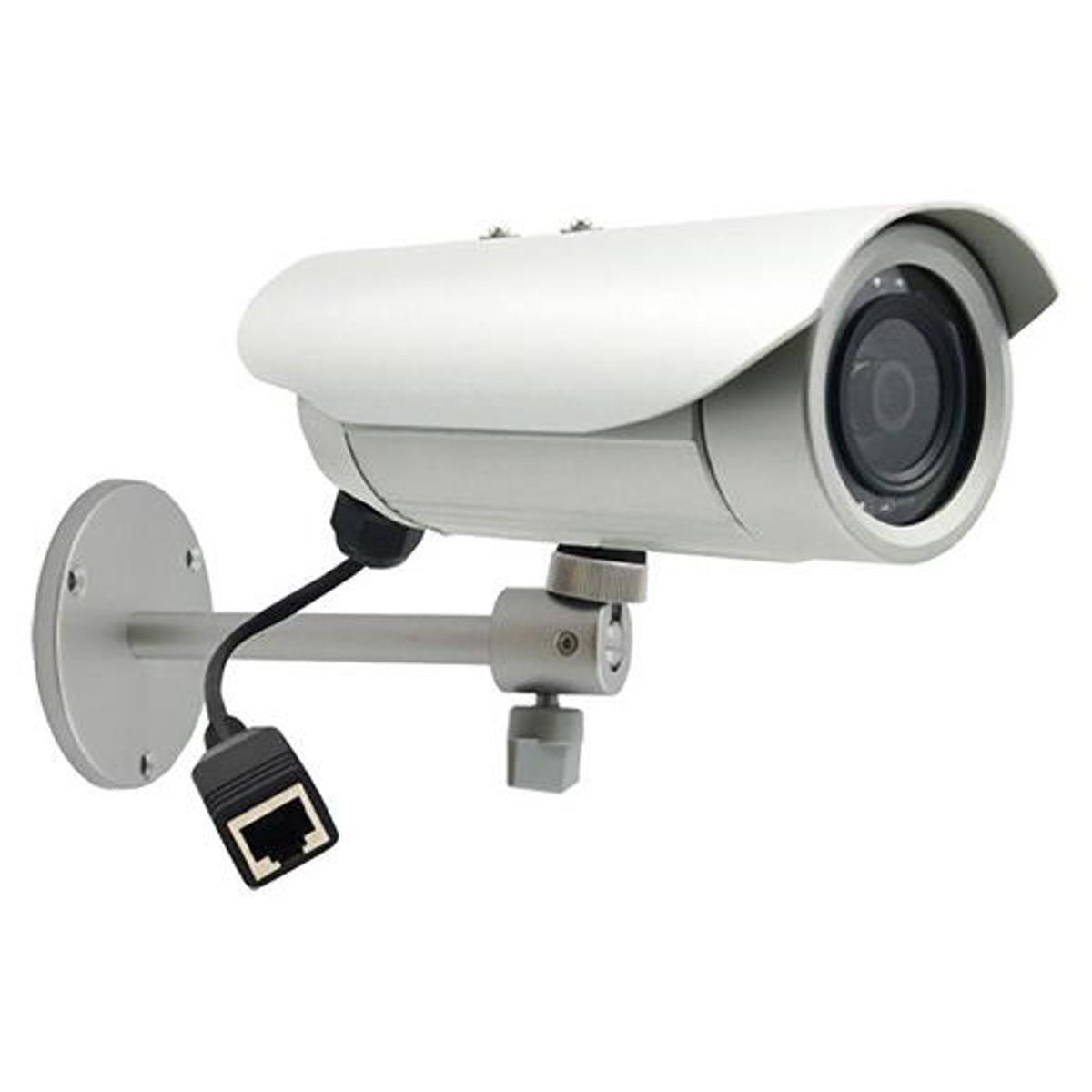 

ACTi E41A 1MP Day/Night Outdoor IP Bullet Camera with Vari-focal Lens