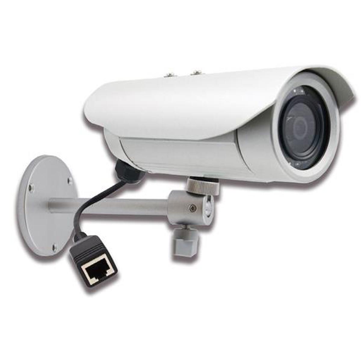 

ACTi E42B 3MP Day/Night Outdoor IP Bullet Camera with Vari-focal Lens
