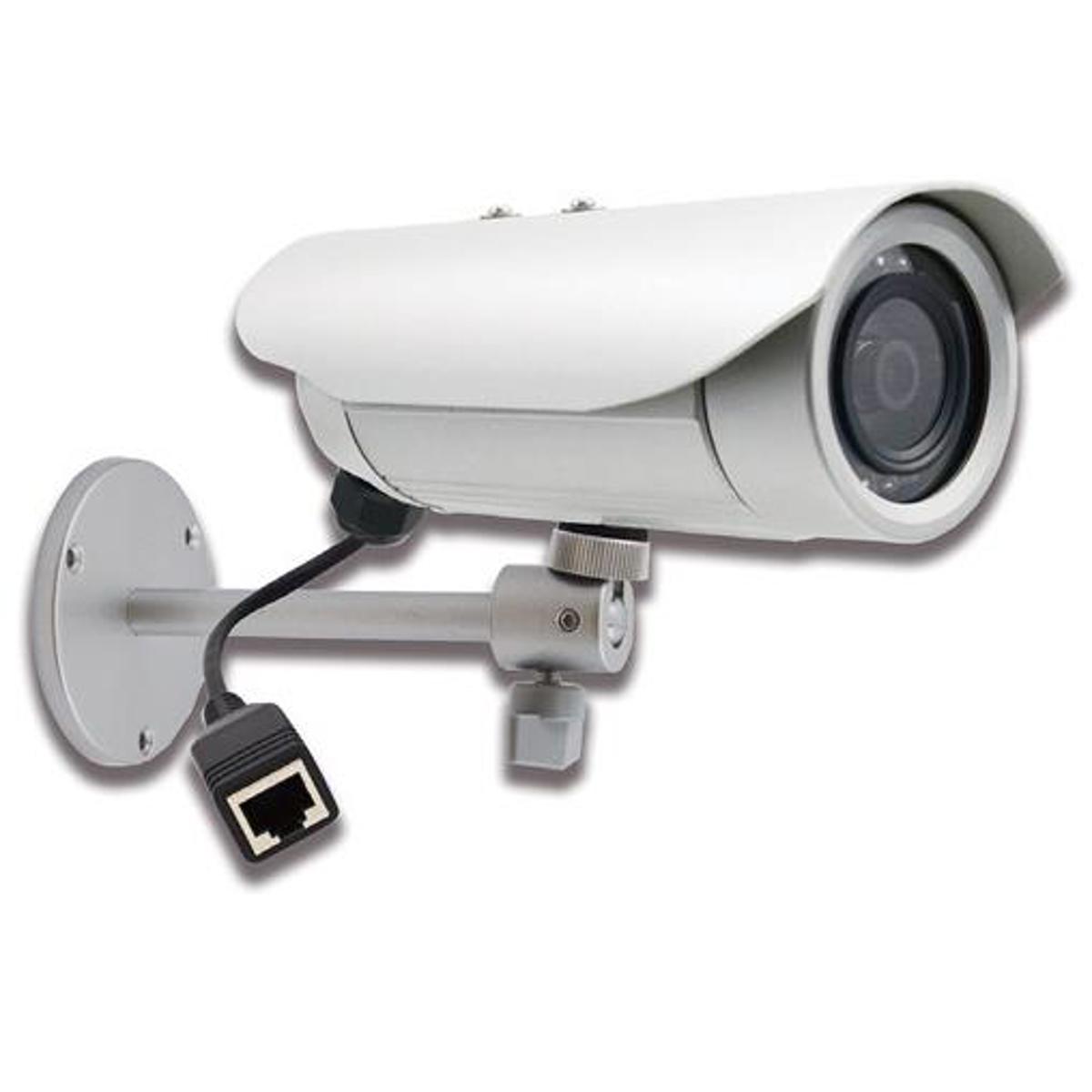 

ACTi E43B 5MP Day/Night Outdoor IP Bullet Camera with Vari-focal Lens