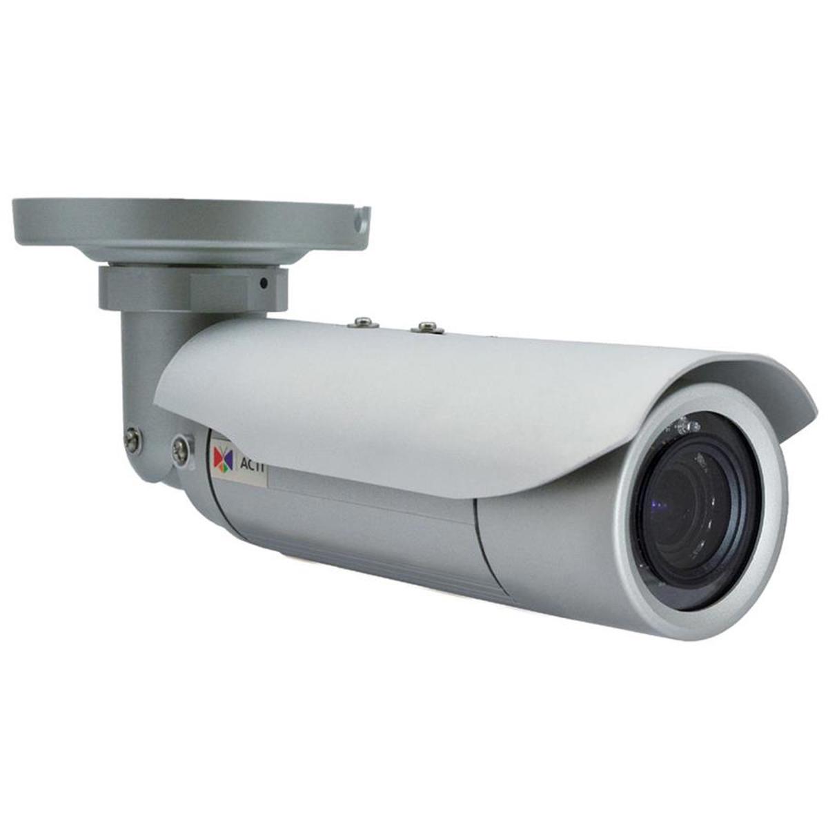 

ACTi E45A 1MP Day/Night Outdoor IP Bullet Camera with Vari-focal Lens