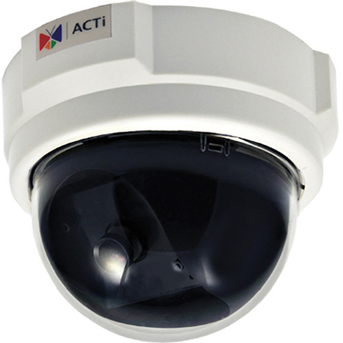 

ACTi E51 Indoor IP Dome Camera