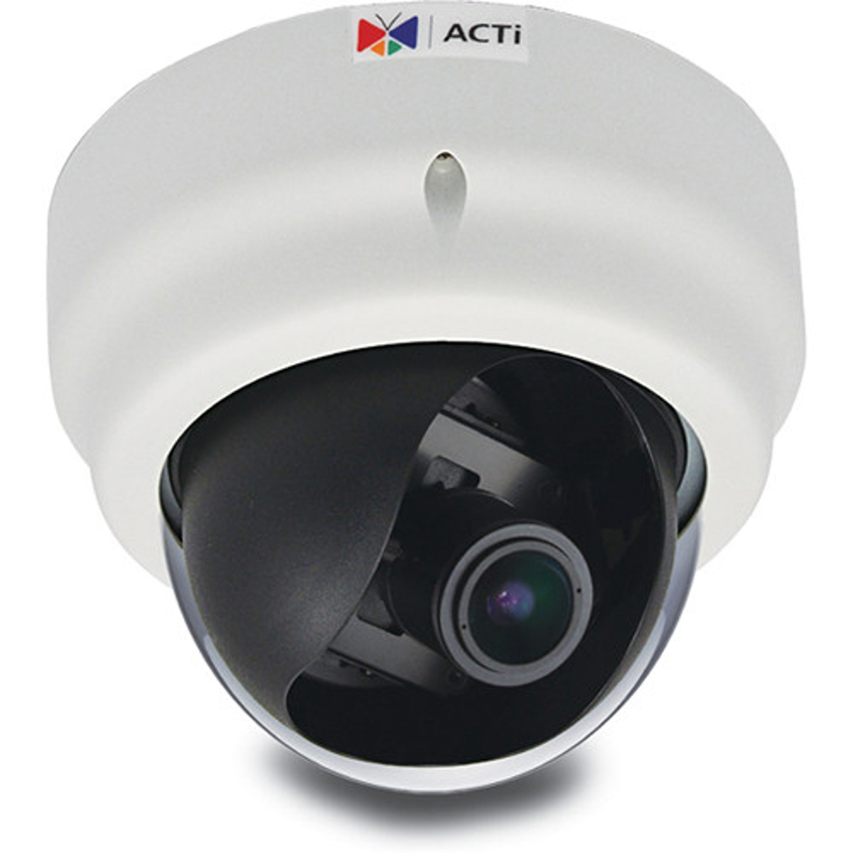 Image of ACTi E66A Indoor IP Dome Camera