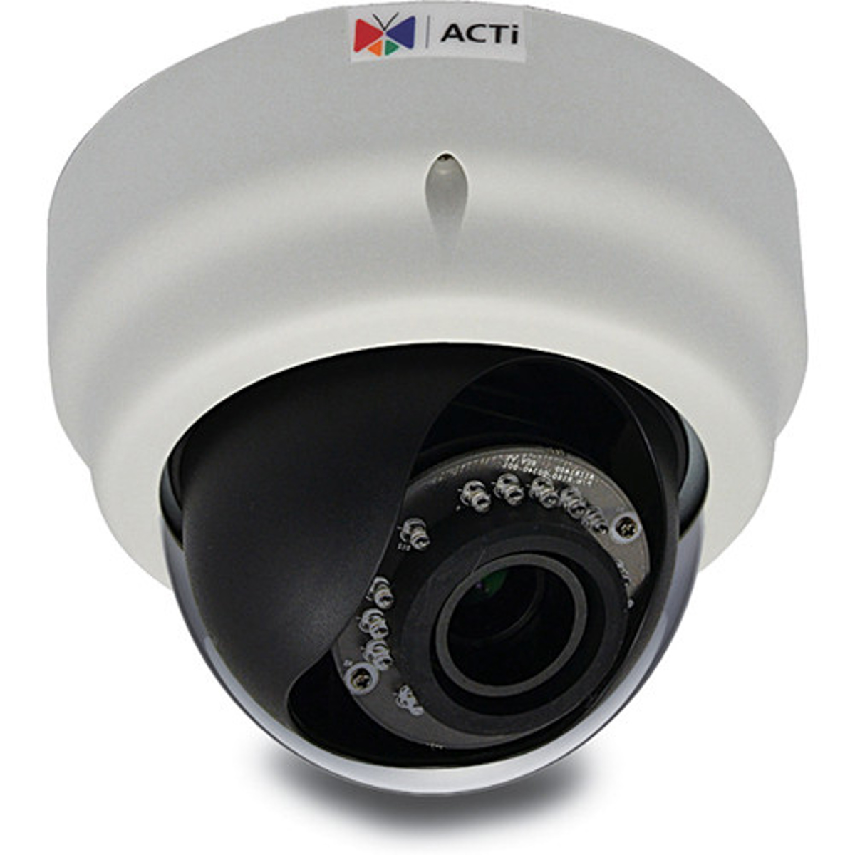 

ACTi E68 Day/Night Indoor IP Dome Camera, 1280x720