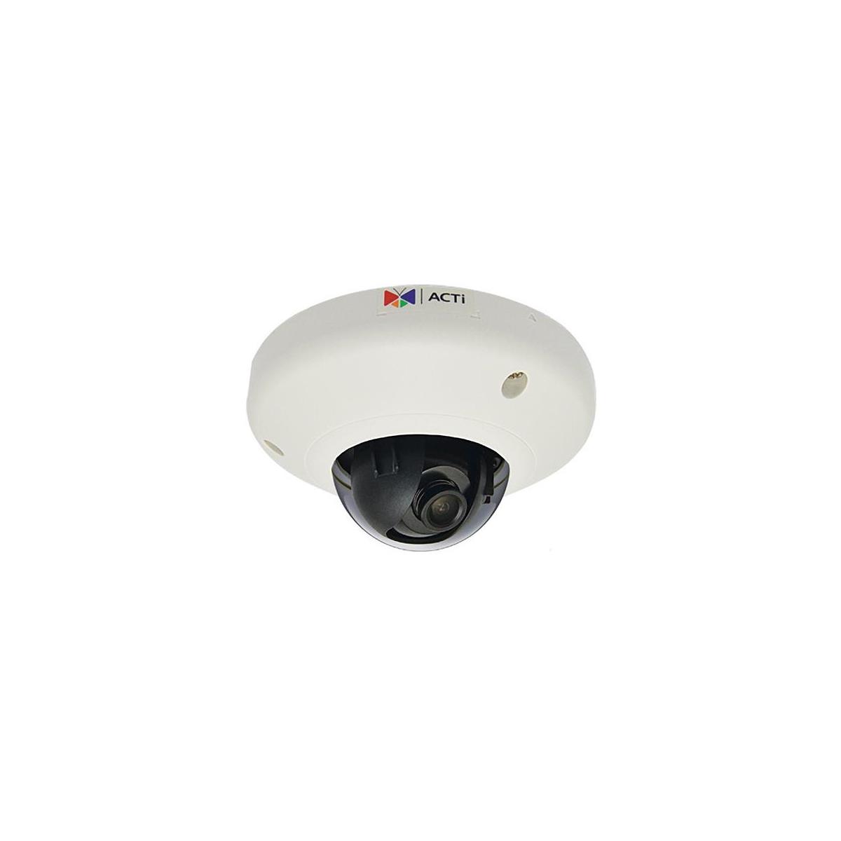 Image of ACTi E91 Indoor IP Mini Dome Camera