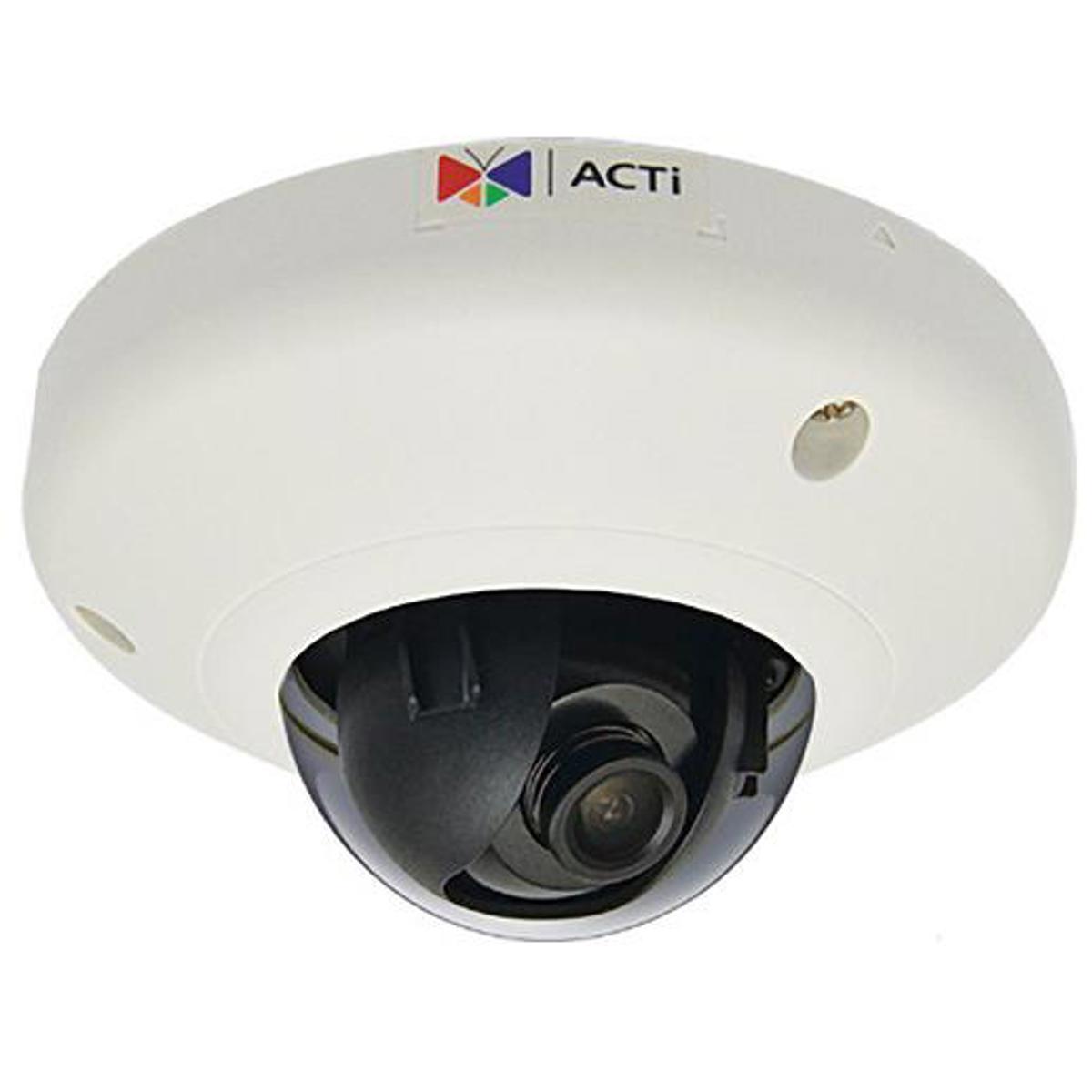 

ACTi E91 Indoor IP Mini Dome Camera, 1280x720