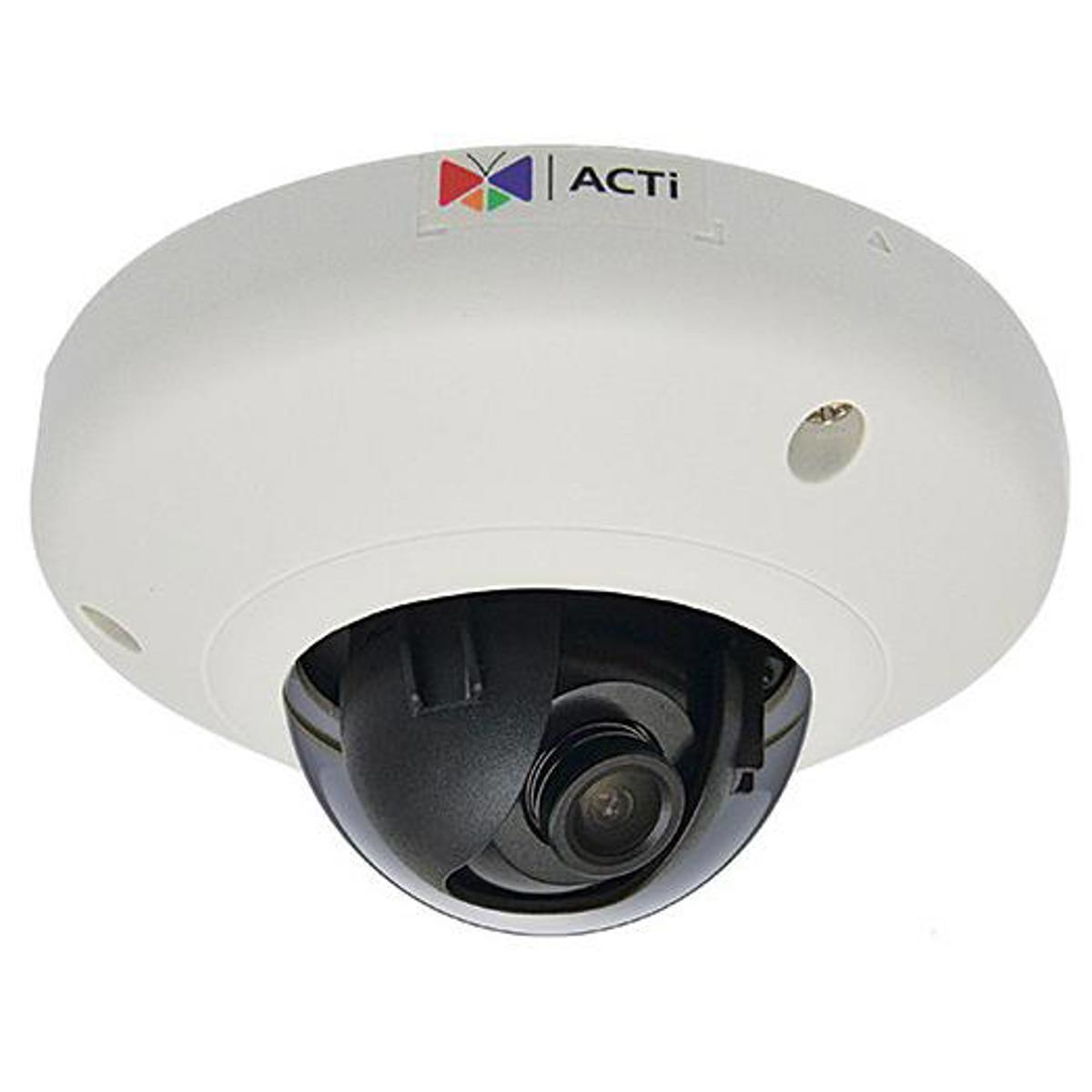 

ACTi E913 Indoor Mini Dome Camera