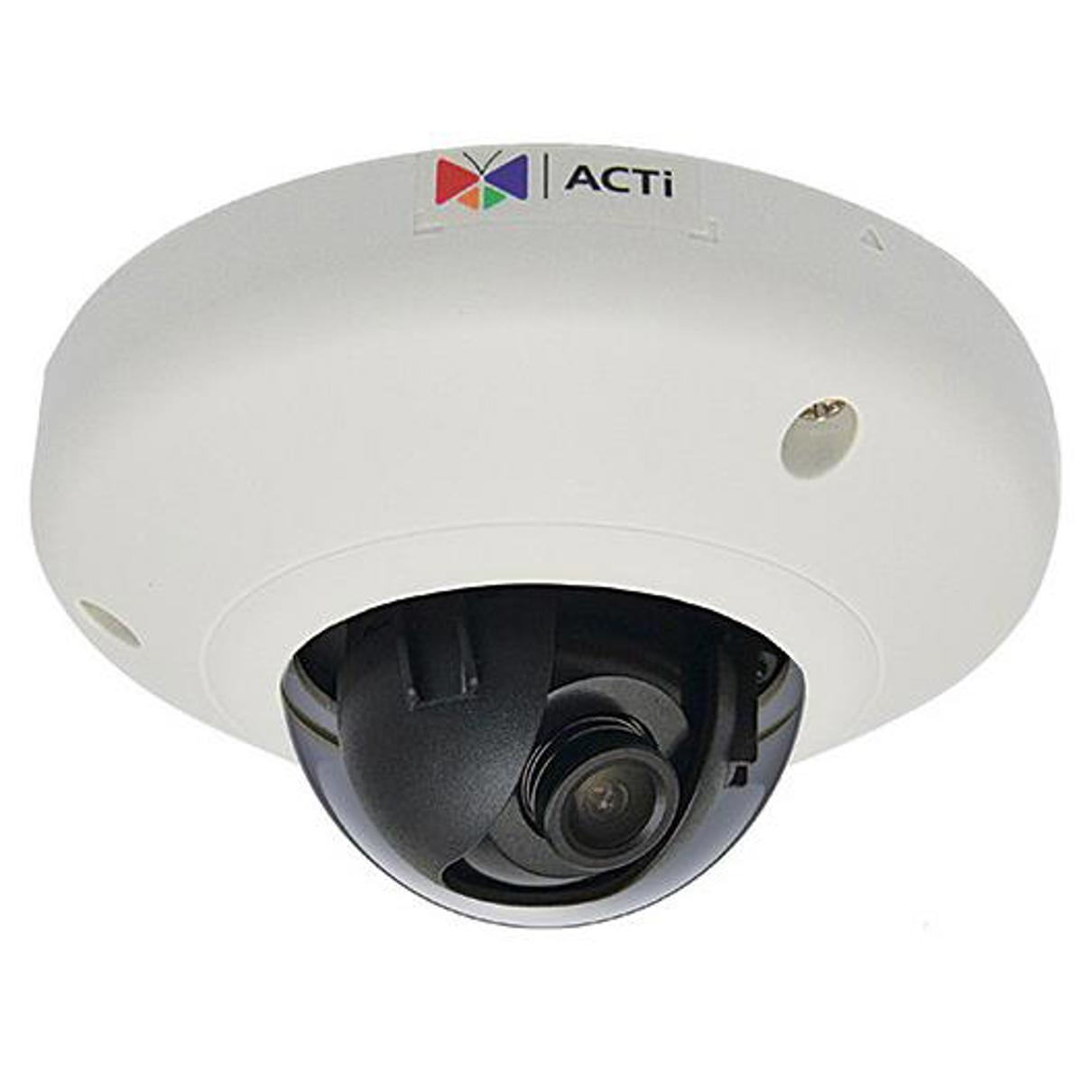 Image of ACTi E913 Indoor Mini Dome Camera