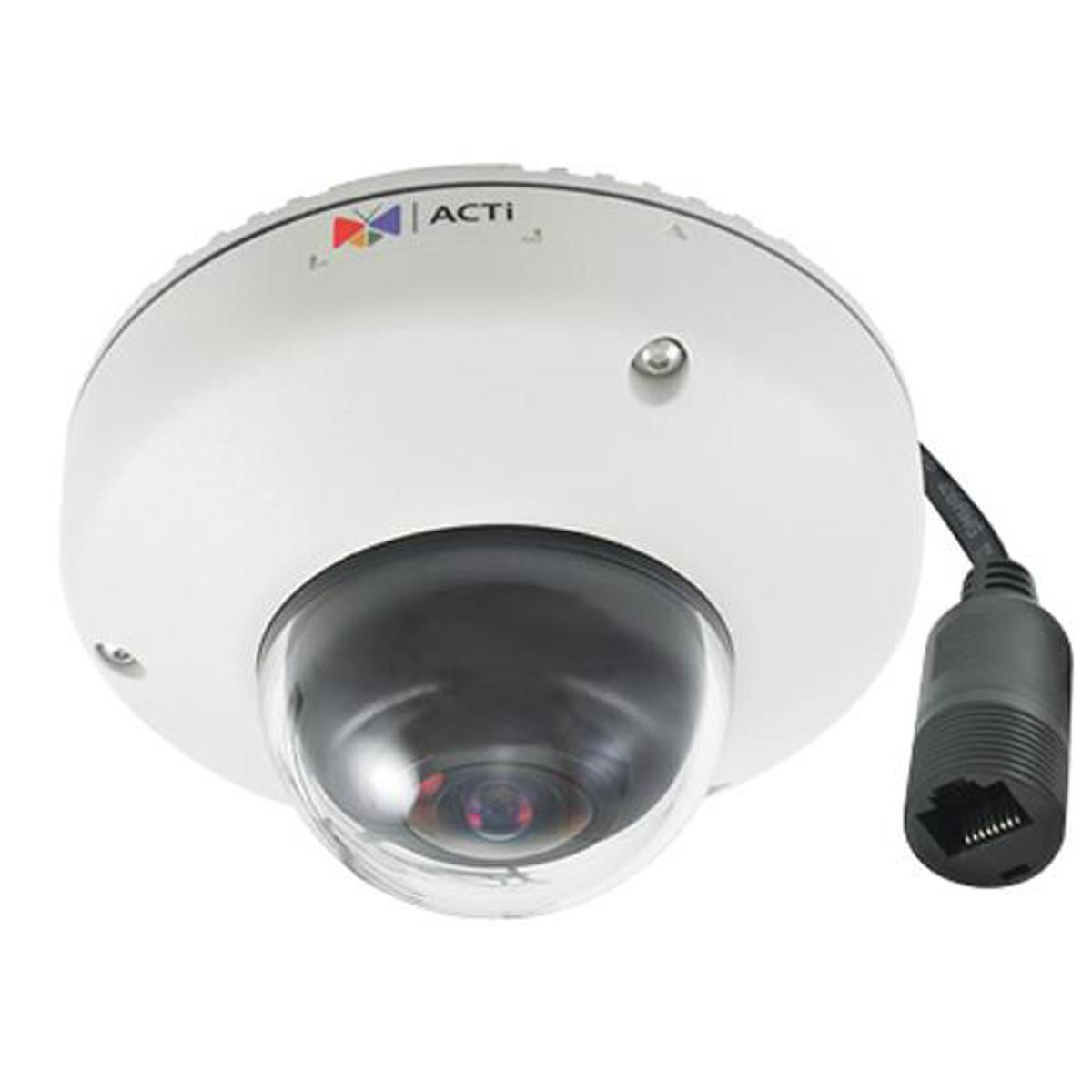 

ACTi E919 Outdoor Mini Fisheye Dome Camera