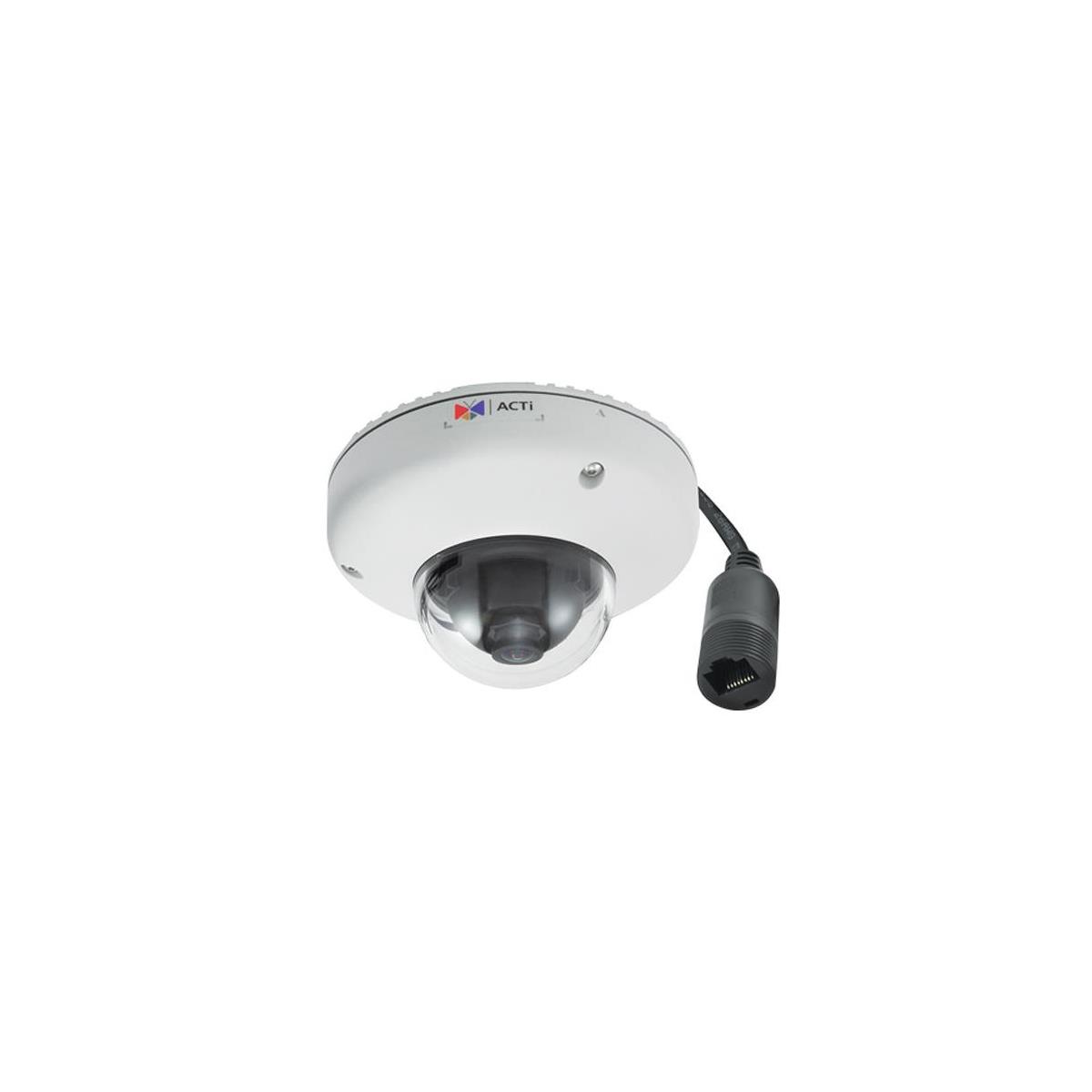 Image of ACTi E920 Outdoor Mini Dome Camera