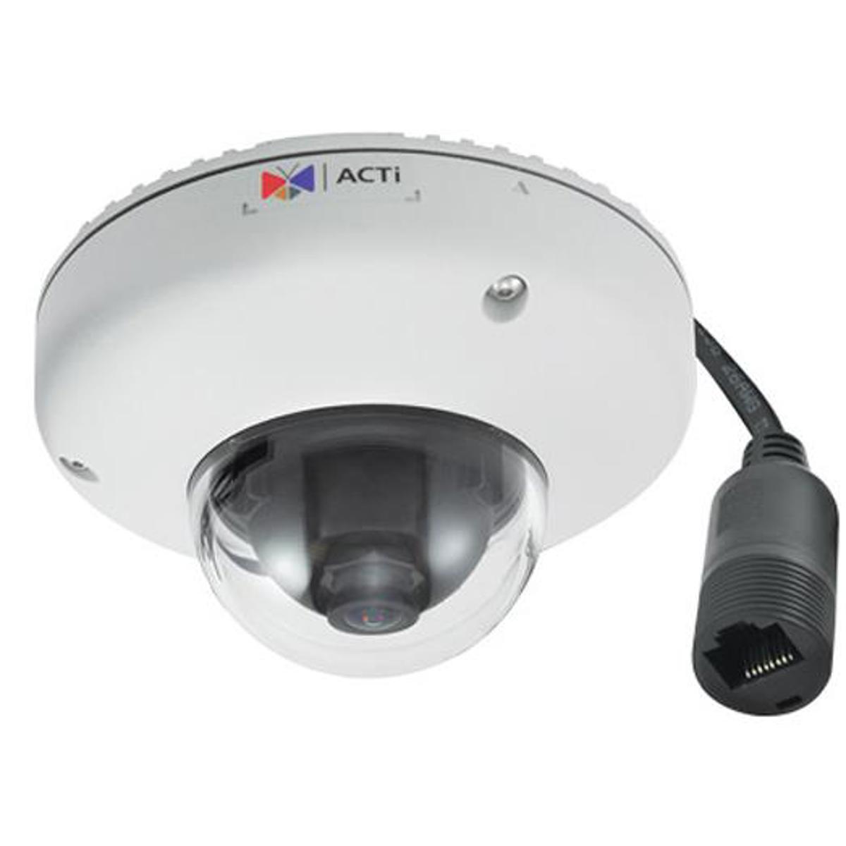 

ACTi E920 Outdoor Mini Dome Camera