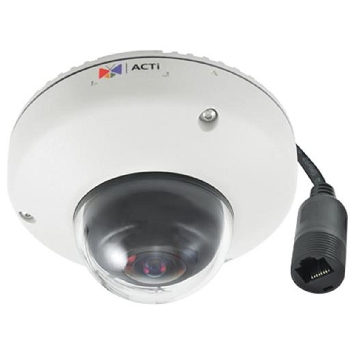 

ACTi E921 Outdoor Mini Fisheye Dome Camera
