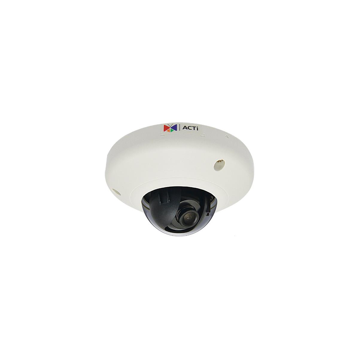 Image of ACTi E94 Indoor IP Mini Dome Camera