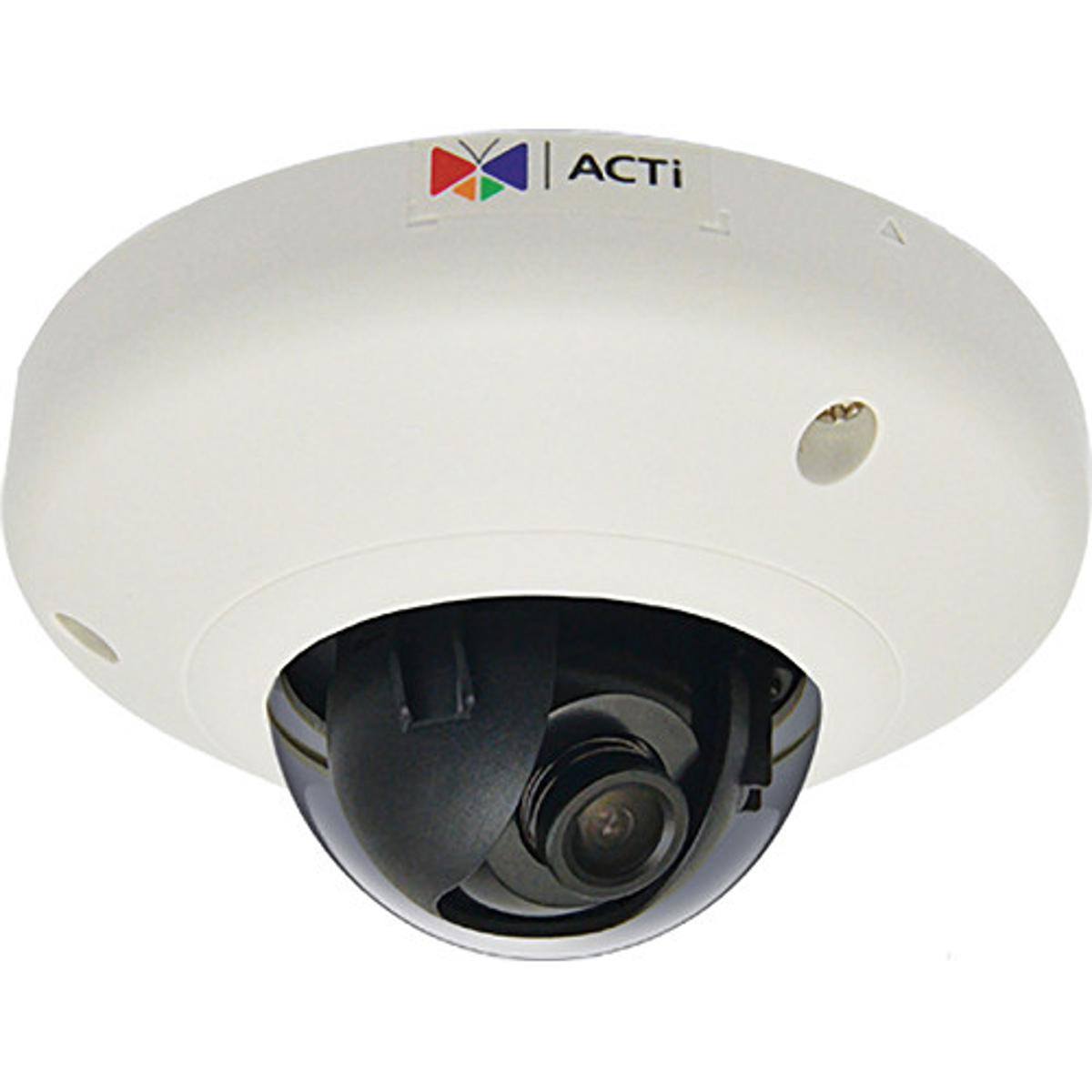 

ACTi E95 2MP Indoor IP Mini Dome Camera with Fixed Lens