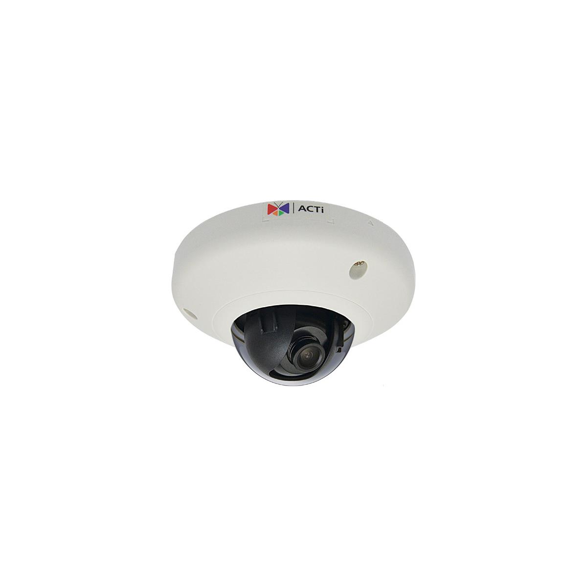 Image of ACTi E97 Indoor IP Mini Dome Camera