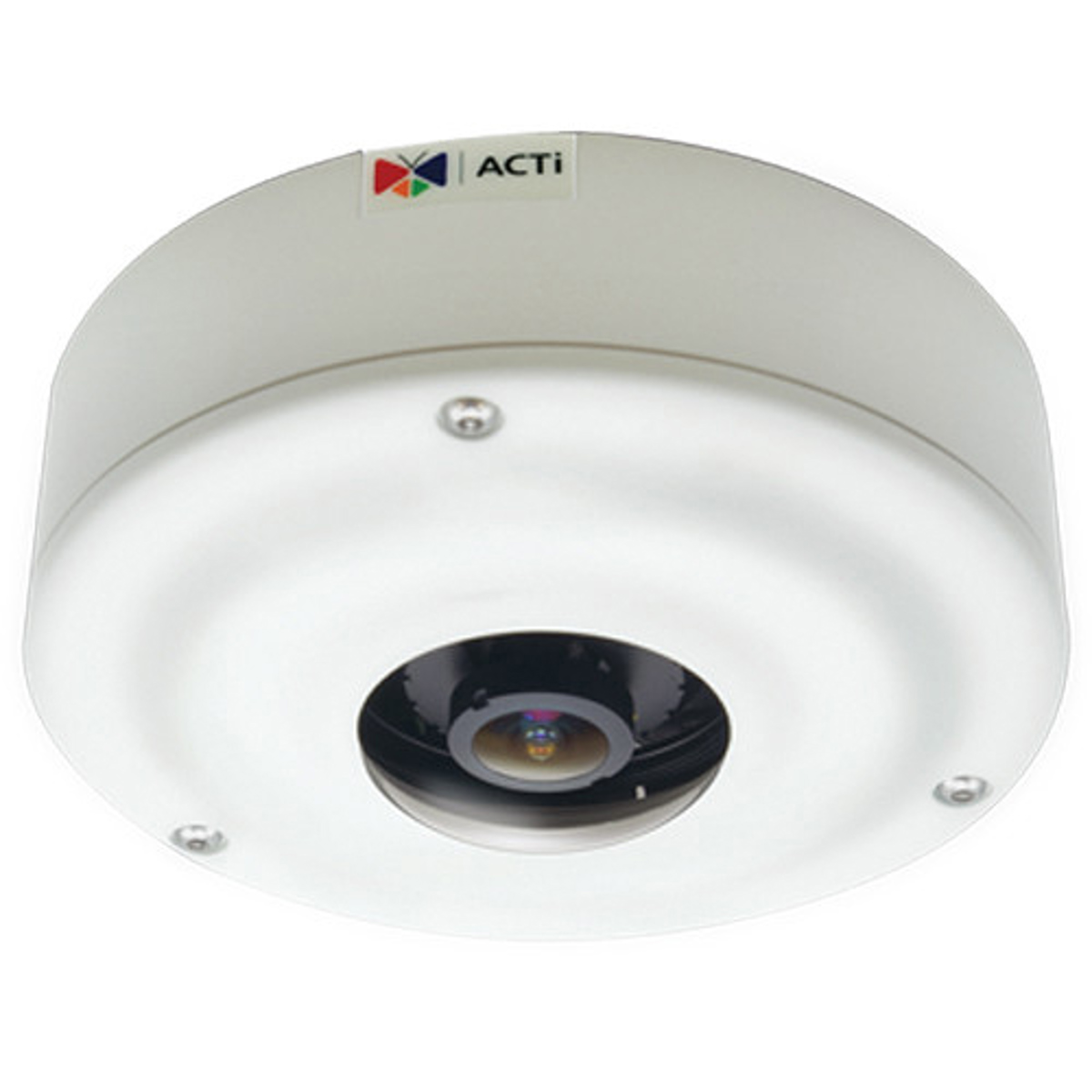 

ACTi I73 6MP Day/Night ePTZ Hemispheric Outdoor IP Dome Camera with Fixed Lens