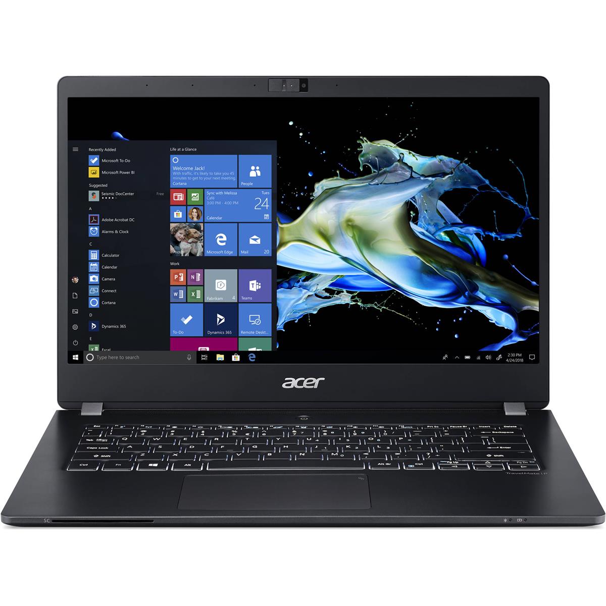 Image of Acratech Acer TravelMate P6 TMP614-51-54MK 14&quot; FHD