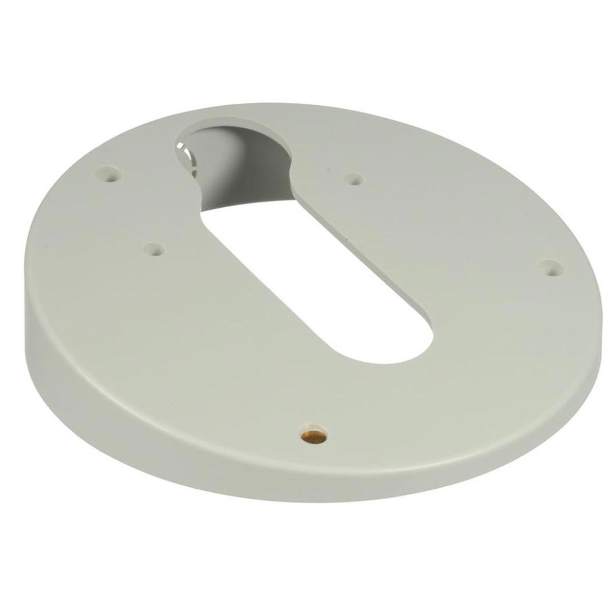 

ACTi PMAX-0310 Tilted Wall Mount for Hemispheric/Fisheye Cameras, Warm Gray