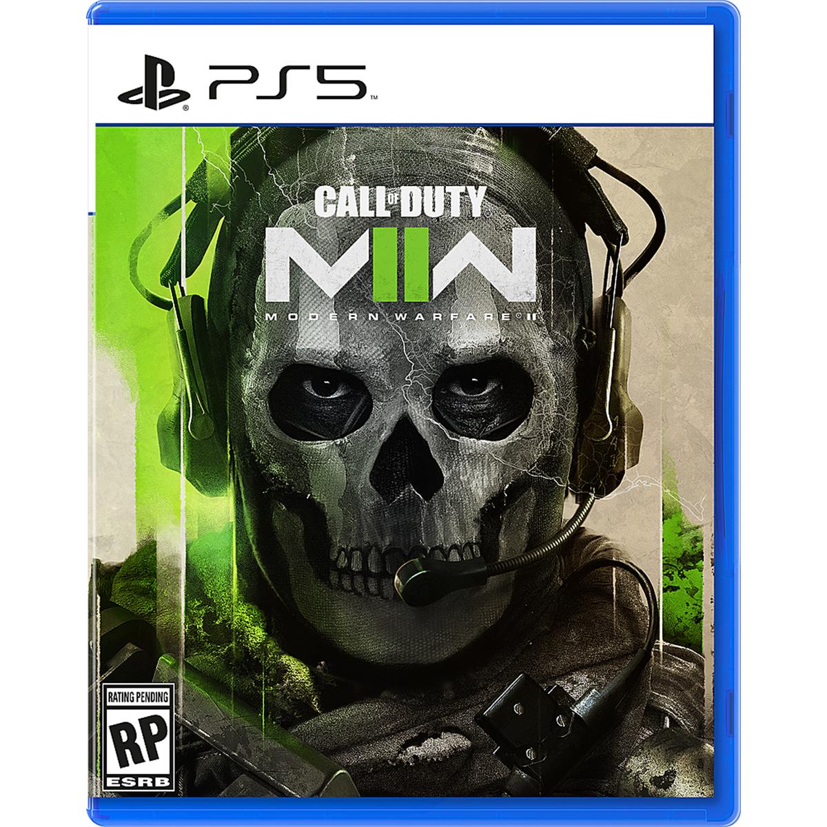 Image of Apple Activision Call of Duty: Modern Warfare II for PlayStation 5