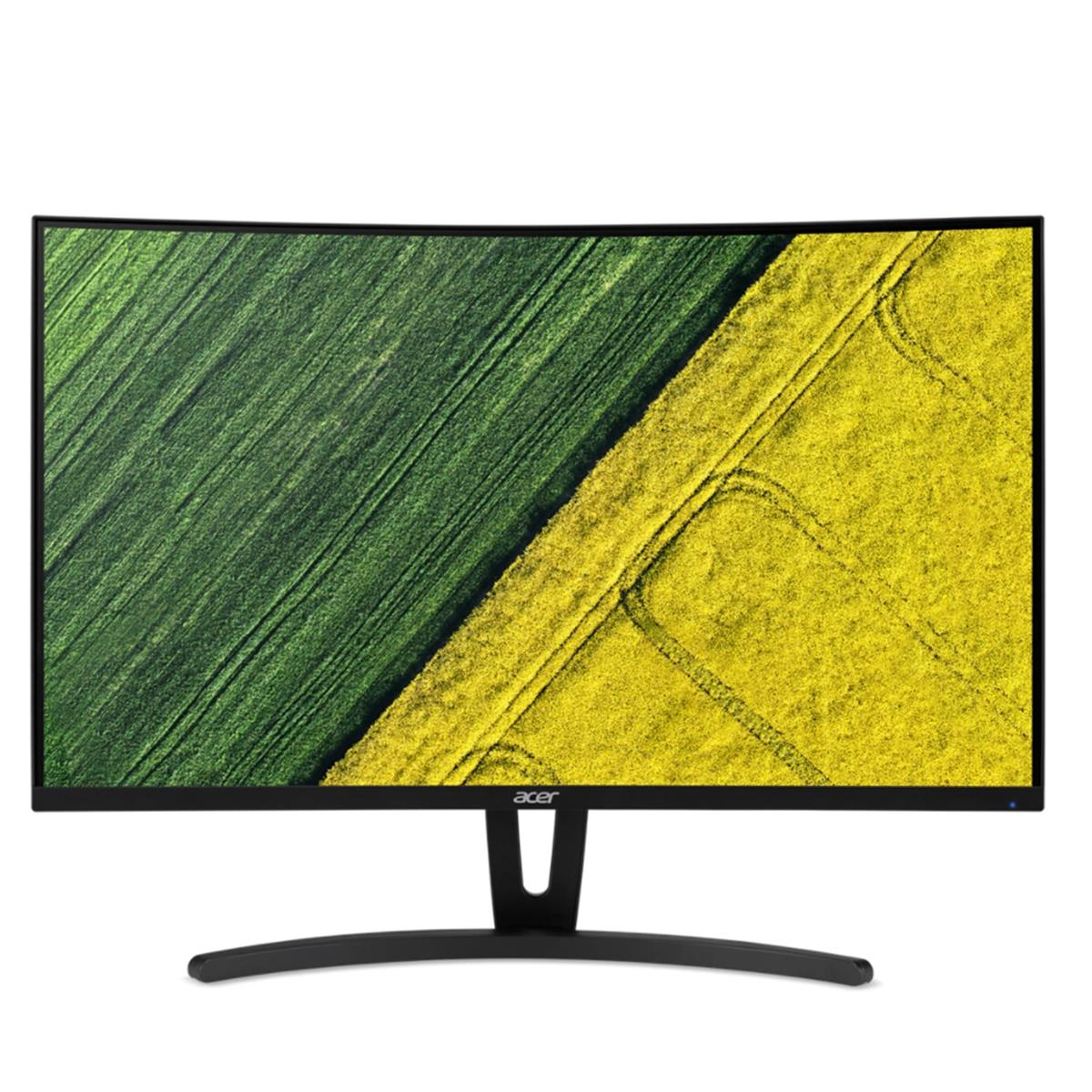 Image of Acer Nitro ED3 ED273U 27&quot; 16:9 QHD Widescreen Curved VA LED LCD Gaming Monitor