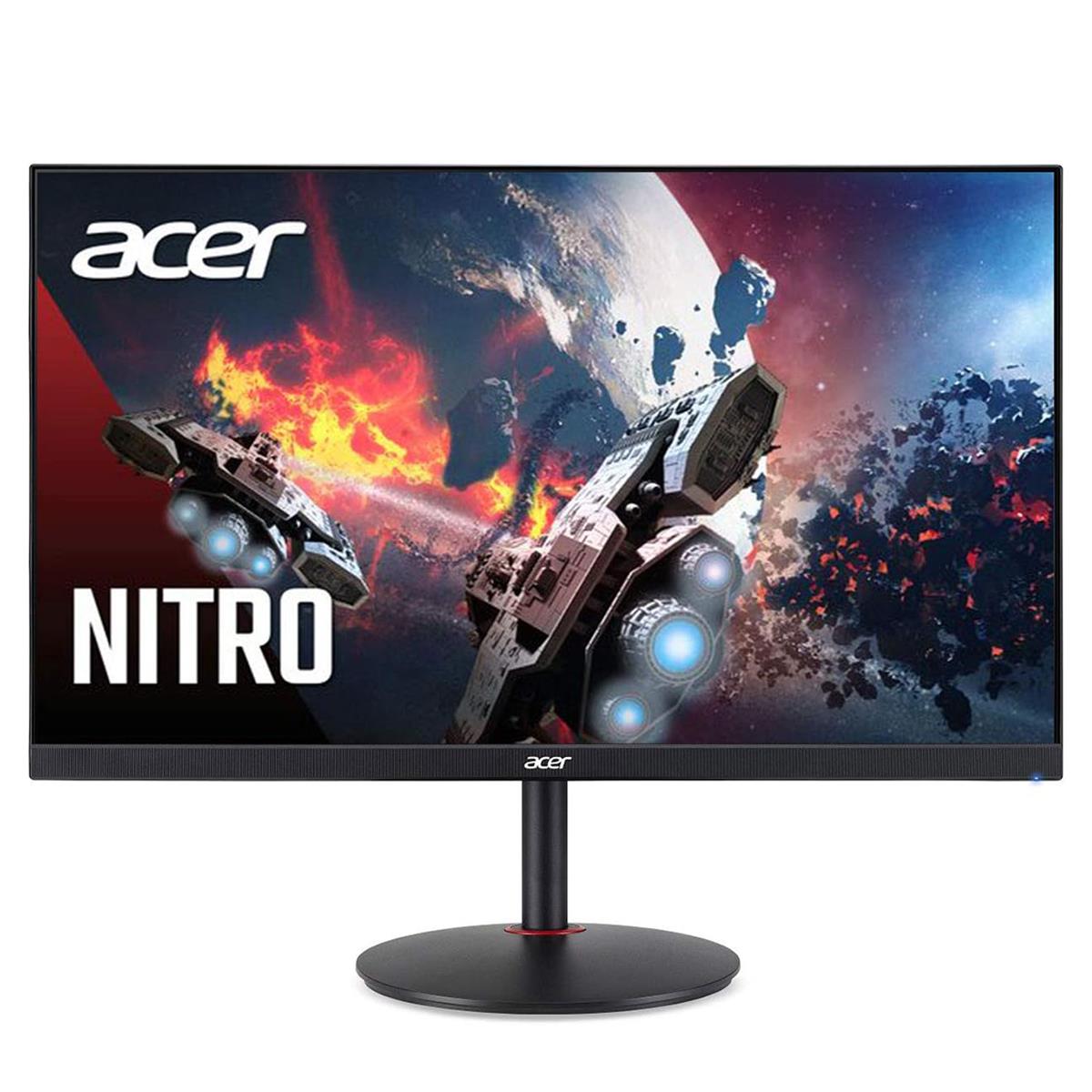 Image of Acer Nitro XV2 XV272U V 27&quot; 16:9 WQHD 144Hz Widescreen IPS LED Gaming Monitor