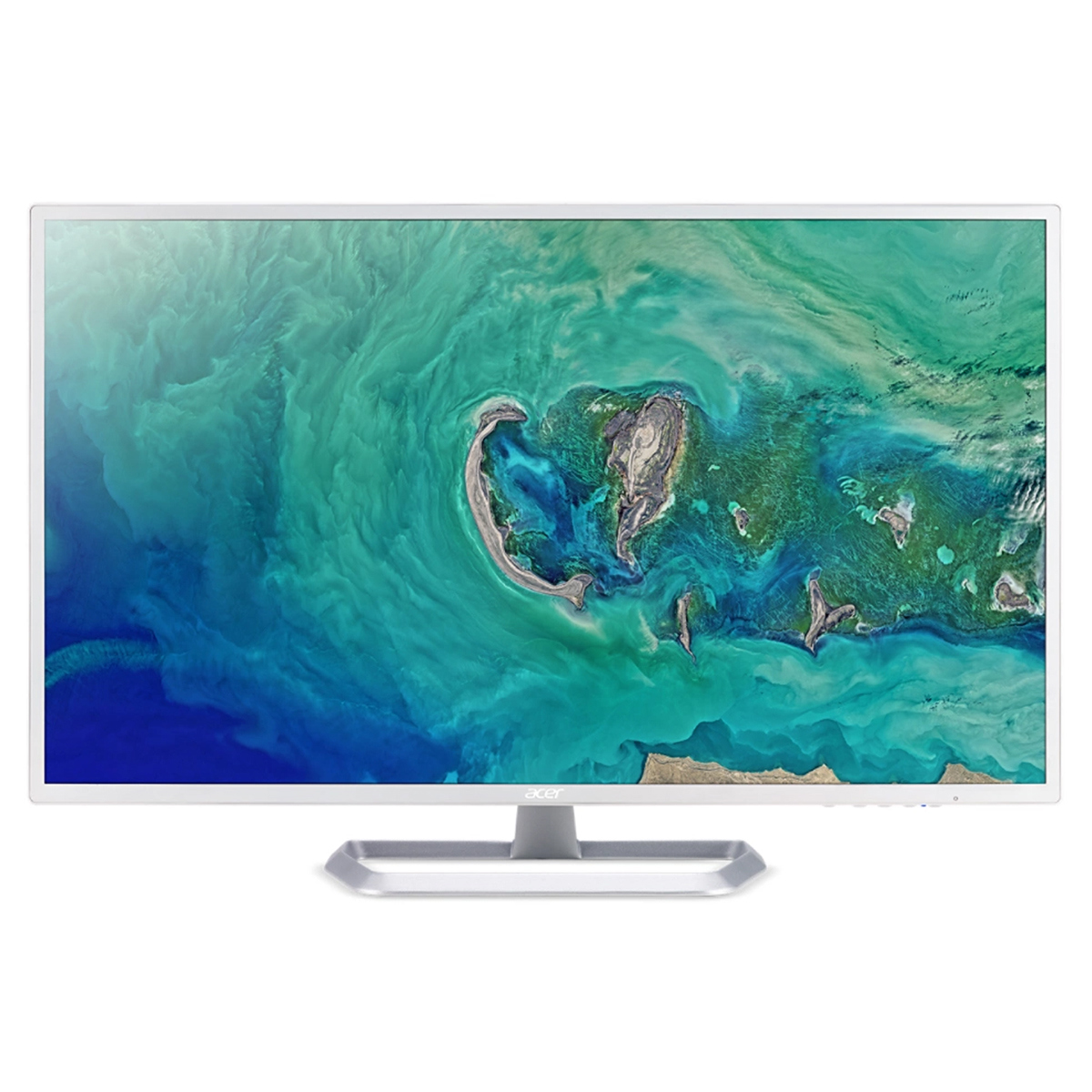

Acer EB321HQ Awi 31.5" 16:9 Full HD IPS LED Monitor, White