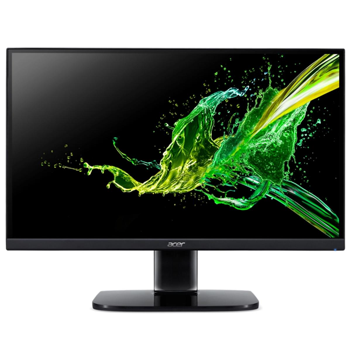 

Acer KC242Y Hbi 23.8" 16:9 Full HD VA LED Monitor, Black