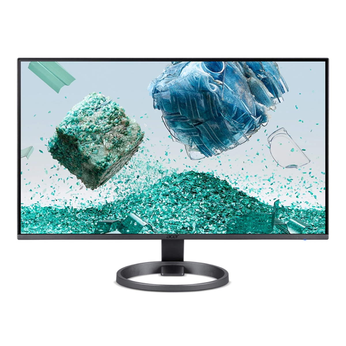

Acer RL242Y 23.8" 16:9 Full HD IPS LED Monitor, Dark Gray