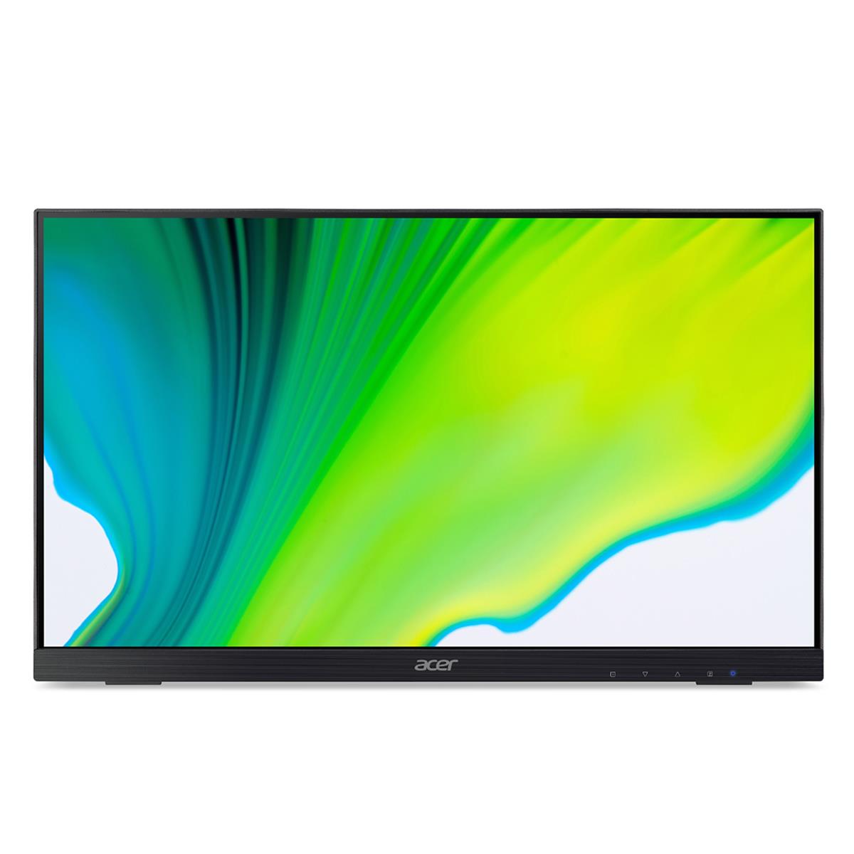 Image of Acer UT2 UT222Q 21.5&quot; 16:9 Full HD Multi-Touch Widescreen IPS LED LCD Monitor