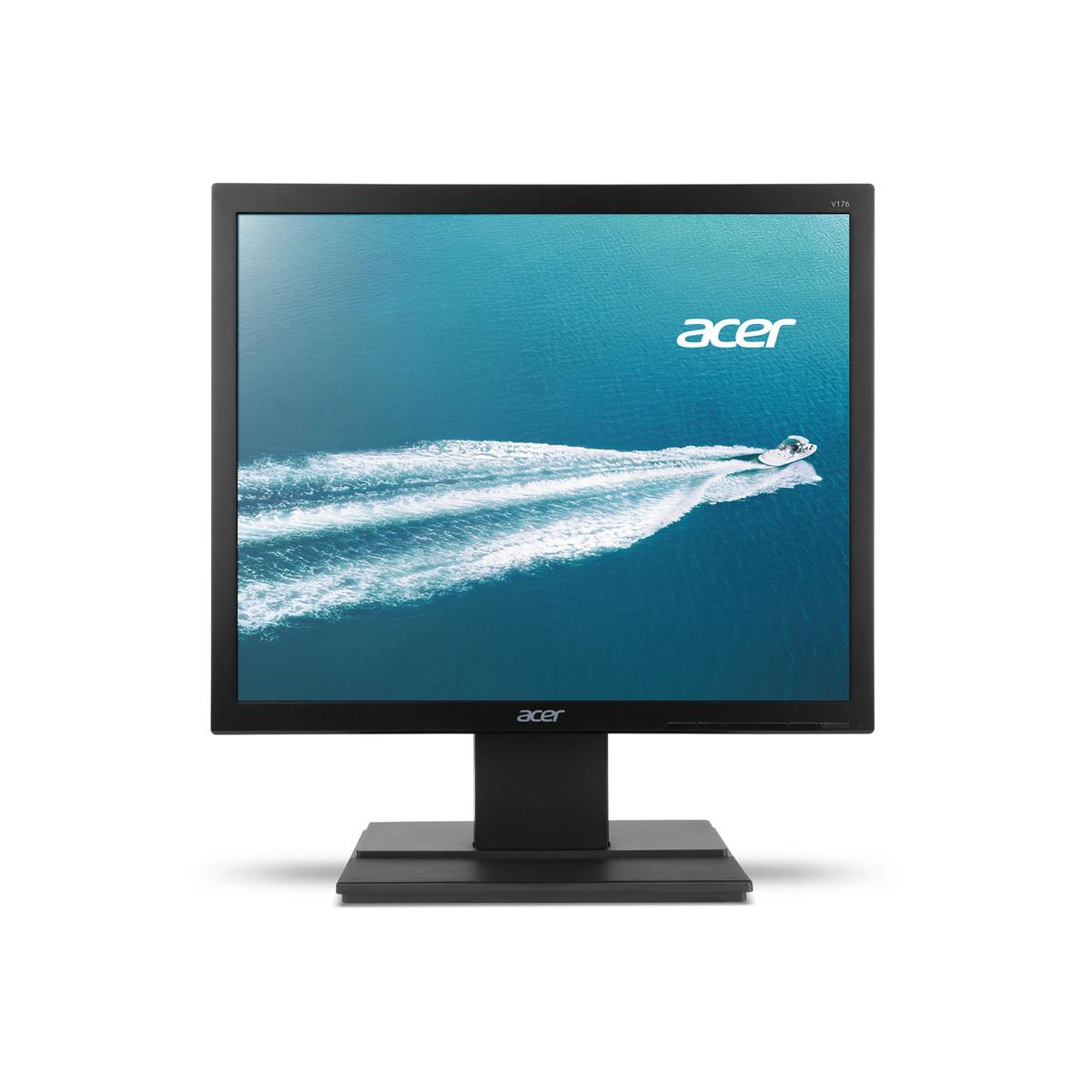 Image of Acer V176L Essential 17&quot; 5:4 SXGA TN LED Monitor