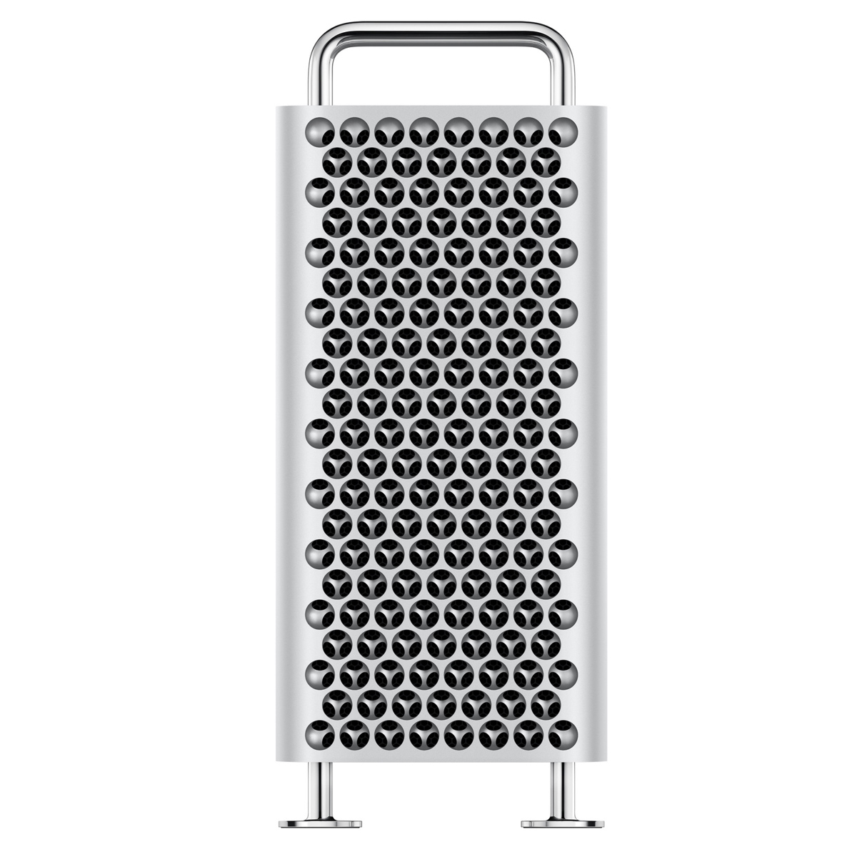

Apple Mac Pro, 8-Core Xeon W, 32GB, 1TB, W5700X 16GB, Feet with Magic Trackpad