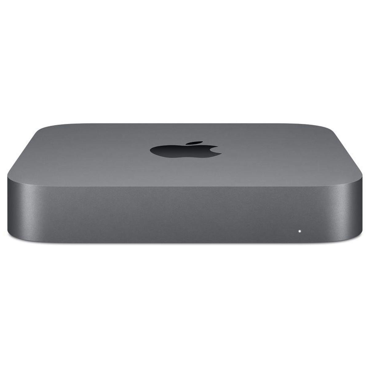 

Apple Mac Mini Desktop, 3.2GHz 6-Core Intel Core i7, 32GB Memory, 512GB SSD, GbE
