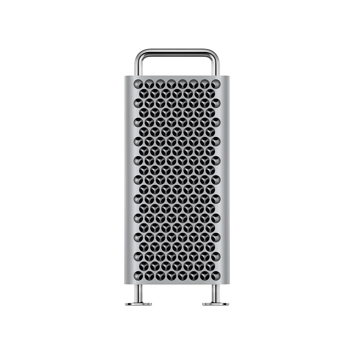 Image of Apple Mac Pro Tower M2 Ultra (mid 2023) M2 Ultra 24-Core / 60-Core Magic Mouse 128GB 2TB SSD With feet