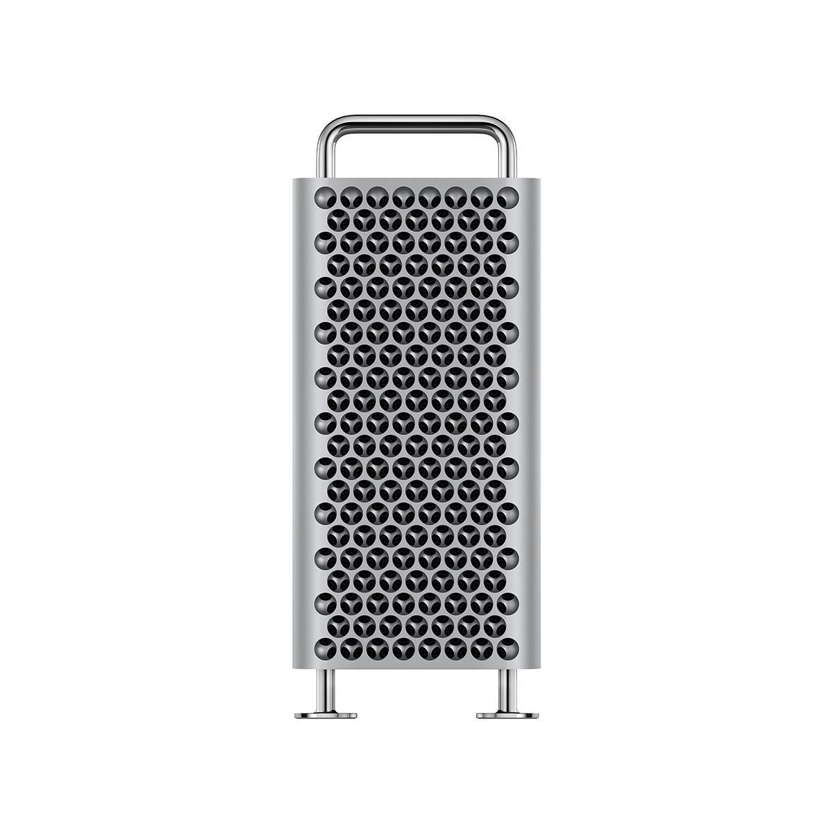 Image of Apple Mac Pro Tower M2 Ultra (mid 2023) M2 Ultra 24-Core / 60-Core Magic Mouse 128GB 2TB SSD With feet