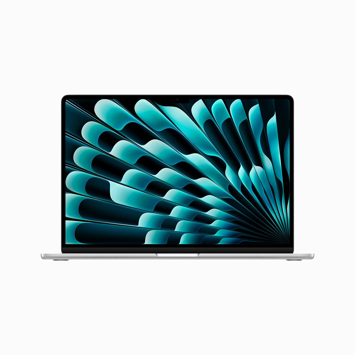 

Apple MacBook Air 15.3", M2 w/8C CPU & 10C GPU, 8GB, 512GB, 70W, Silver,Mid 2023