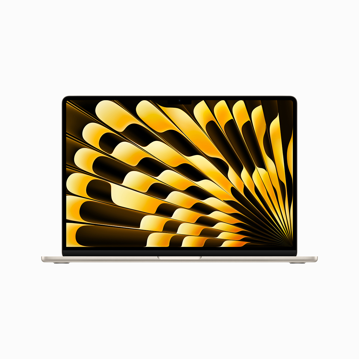 

Apple MacBook Air 15.3", M2 w/8C CPU & 10C GPU,16GB,512GB,35W,Starlight,Mid 2023